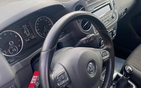 Volkswagen Tiguan I, 2013 год, 1 540 000 рублей, 7 фотография