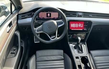 Volkswagen Passat B8 рестайлинг, 2021 год, 4 050 000 рублей, 12 фотография