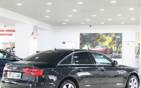 Audi A6, 2013 год, 1 199 000 рублей, 2 фотография