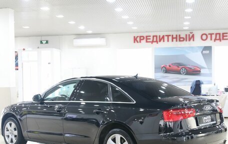 Audi A6, 2013 год, 1 199 000 рублей, 4 фотография