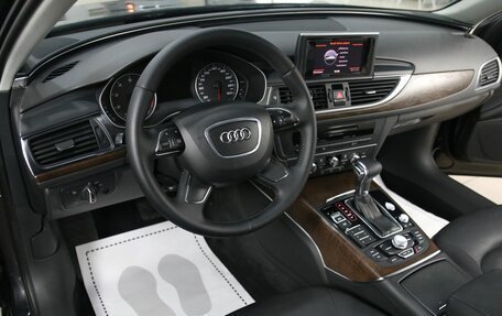 Audi A6, 2013 год, 1 199 000 рублей, 12 фотография