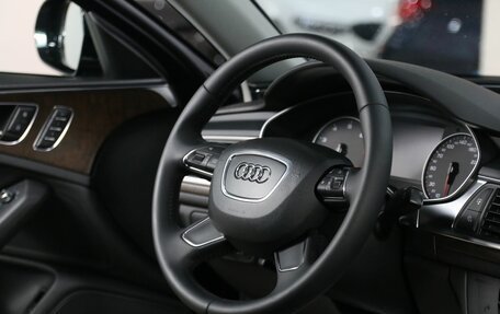Audi A6, 2013 год, 1 199 000 рублей, 8 фотография