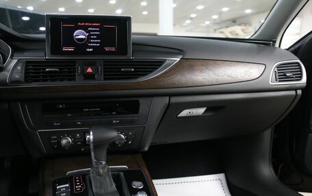 Audi A6, 2013 год, 1 199 000 рублей, 13 фотография