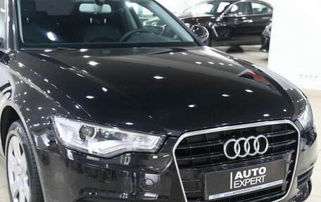 Audi A6, 2013 год, 1 199 000 рублей, 17 фотография