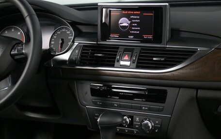 Audi A6, 2013 год, 1 199 000 рублей, 16 фотография