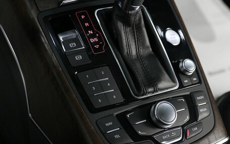 Audi A6, 2013 год, 1 199 000 рублей, 15 фотография