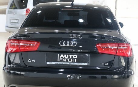 Audi A6, 2013 год, 1 199 000 рублей, 18 фотография