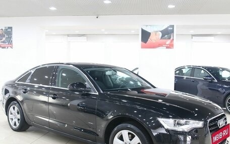Audi A6, 2013 год, 1 199 000 рублей, 3 фотография
