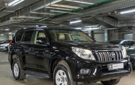 Toyota Land Cruiser Prado 150 рестайлинг 2, 2010 год, 2 500 000 рублей, 3 фотография