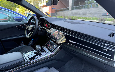 Audi Q8 I, 2021 год, 8 700 000 рублей, 9 фотография
