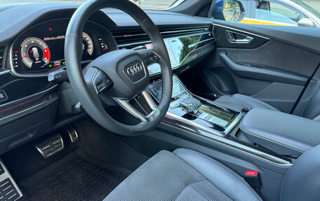 Audi Q8 I, 2021 год, 8 700 000 рублей, 14 фотография