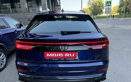 Audi Q8 I, 2021 год, 8 700 000 рублей, 3 фотография