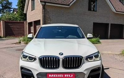 BMW X4, 2019 год, 4 790 000 рублей, 1 фотография