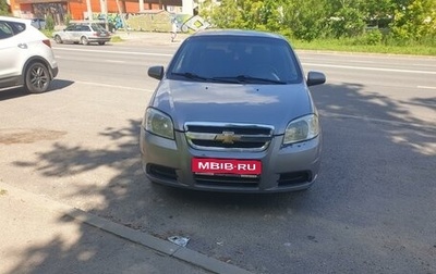 Chevrolet Aveo III, 2011 год, 350 000 рублей, 1 фотография