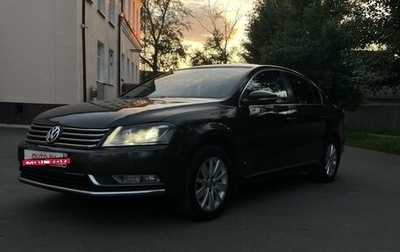 Volkswagen Passat B7, 2012 год, 1 100 000 рублей, 1 фотография