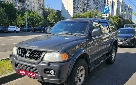 Mitsubishi Pajero Sport II рестайлинг, 2006 год, 1 400 000 рублей, 1 фотография