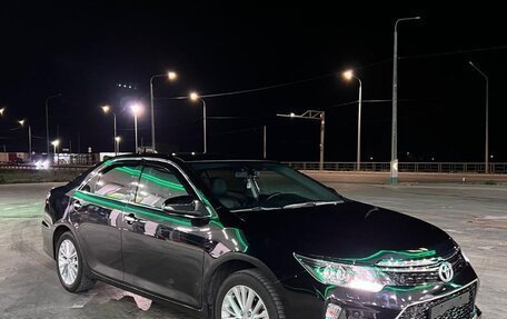 Toyota Camry, 2014 год, 2 190 000 рублей, 5 фотография