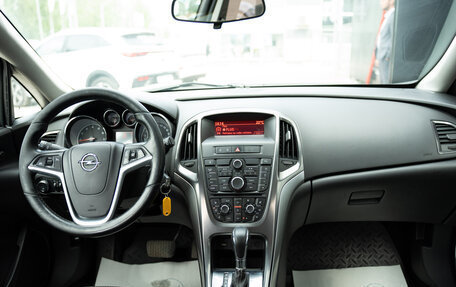 Opel Astra J, 2012 год, 782 000 рублей, 9 фотография