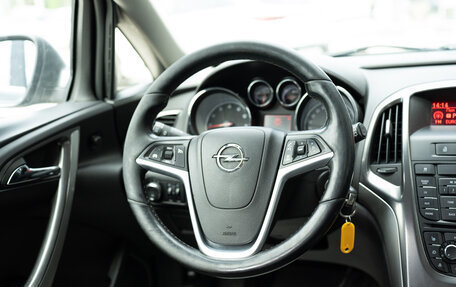 Opel Astra J, 2012 год, 782 000 рублей, 10 фотография