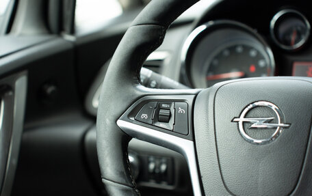 Opel Astra J, 2012 год, 782 000 рублей, 14 фотография
