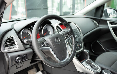 Opel Astra J, 2012 год, 782 000 рублей, 20 фотография