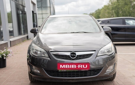 Opel Astra J, 2012 год, 782 000 рублей, 8 фотография