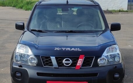 Nissan X-Trail, 2007 год, 1 150 000 рублей, 12 фотография