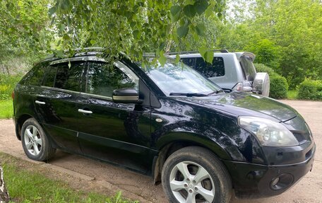 Renault Koleos I рестайлинг 2, 2008 год, 820 000 рублей, 2 фотография