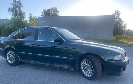 BMW 5 серия, 1998 год, 300 000 рублей, 9 фотография