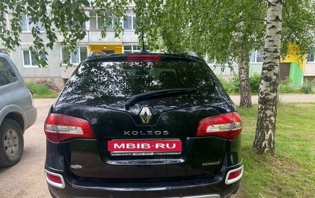 Renault Koleos I рестайлинг 2, 2008 год, 820 000 рублей, 4 фотография