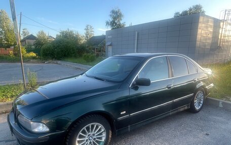 BMW 5 серия, 1998 год, 300 000 рублей, 10 фотография