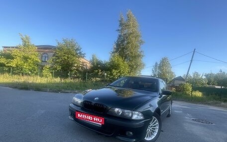 BMW 5 серия, 1998 год, 300 000 рублей, 7 фотография