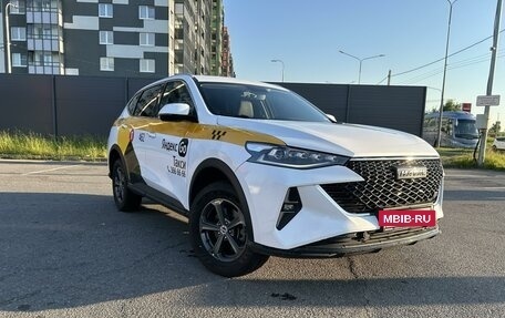 Haval F7 I, 2023 год, 2 250 000 рублей, 3 фотография