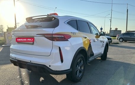 Haval F7 I, 2023 год, 2 250 000 рублей, 6 фотография