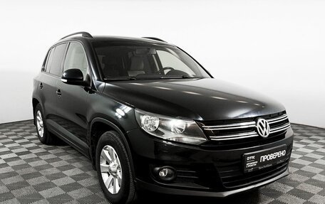 Volkswagen Tiguan I, 2013 год, 1 459 000 рублей, 3 фотография