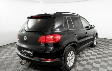 Volkswagen Tiguan I, 2013 год, 1 459 000 рублей, 5 фотография