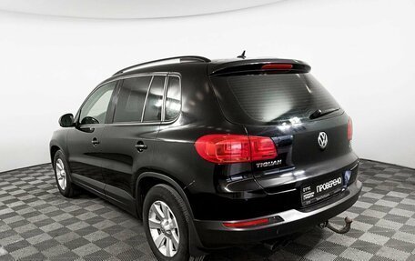 Volkswagen Tiguan I, 2013 год, 1 459 000 рублей, 7 фотография