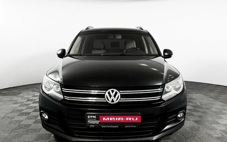 Volkswagen Tiguan I, 2013 год, 1 459 000 рублей, 2 фотография