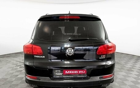 Volkswagen Tiguan I, 2013 год, 1 459 000 рублей, 6 фотография