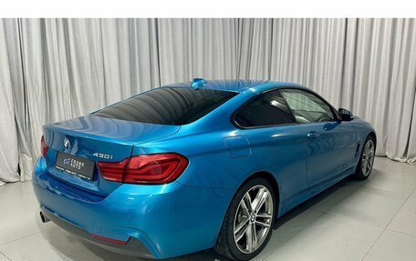BMW 4 серия, 2018 год, 3 400 000 рублей, 4 фотография