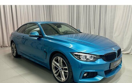 BMW 4 серия, 2018 год, 3 400 000 рублей, 2 фотография