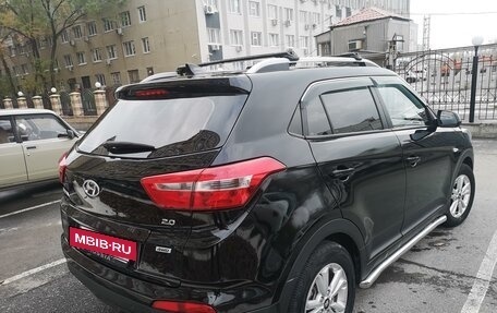 Hyundai Creta I рестайлинг, 2017 год, 1 850 000 рублей, 5 фотография