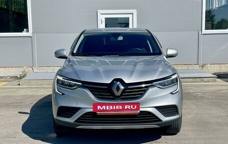 Renault Arkana I, 2022 год, 1 970 000 рублей, 2 фотография