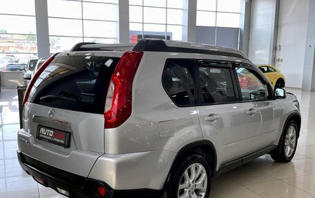 Nissan X-Trail, 2011 год, 1 497 000 рублей, 10 фотография