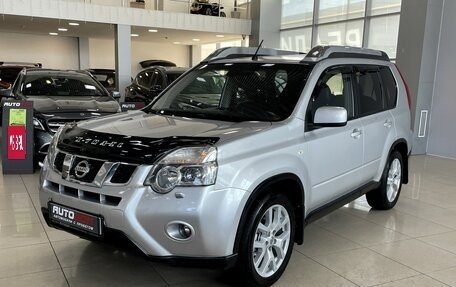 Nissan X-Trail, 2011 год, 1 497 000 рублей, 5 фотография