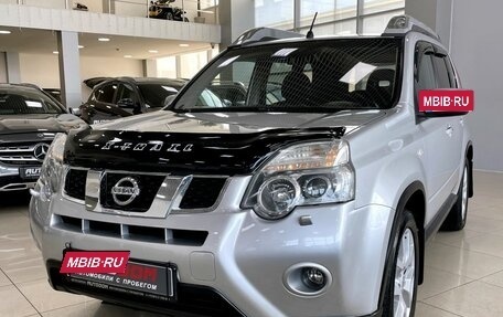 Nissan X-Trail, 2011 год, 1 497 000 рублей, 4 фотография