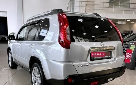 Nissan X-Trail, 2011 год, 1 497 000 рублей, 7 фотография