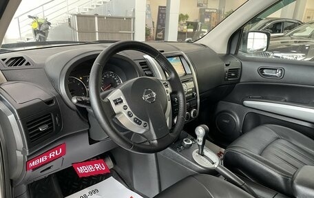 Nissan X-Trail, 2011 год, 1 497 000 рублей, 13 фотография