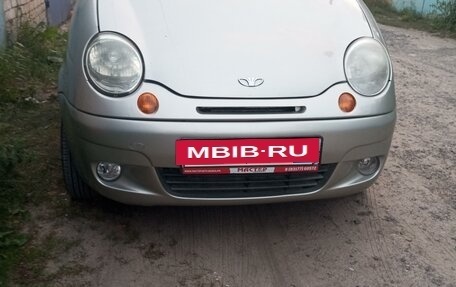 Daewoo Matiz I, 2008 год, 95 000 рублей, 2 фотография