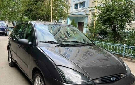 Ford Focus IV, 2003 год, 500 000 рублей, 9 фотография